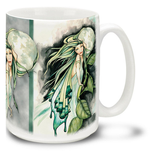 Moon Fae Fairy - 15oz Mug