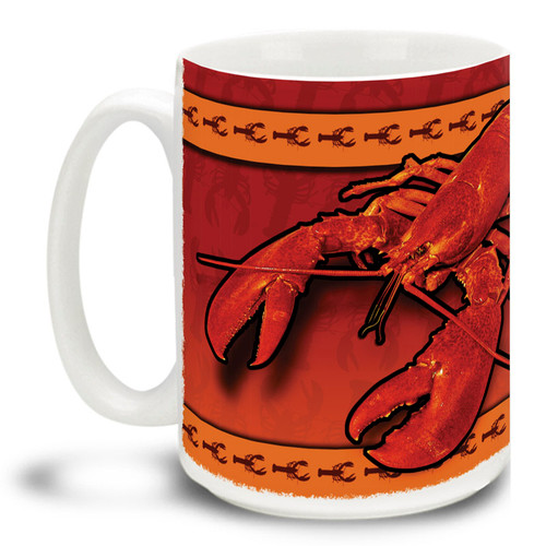 Red Lobster - 15oz Mug