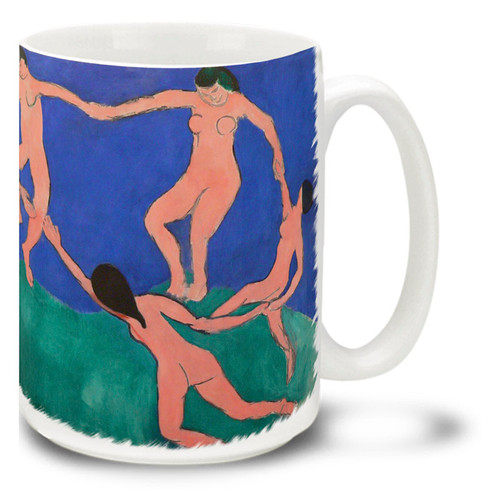 The Dance - Henri Matisse - 15 oz Coffee Mug