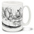 Alice In Wonderland Mad Tea Party - 15 oz Coffee Mug