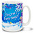 Spread some general cheer with this Christmas Traditions Season's Greetings mug! Colorful winter scene and cheery message on this 15 oz Season's Greetings Mug will make this durable, dishwasher and microwave safe coffee cup a welcome gift for the holidays!