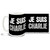 Stand with the voice of freedom and those who lost their lives in the attack on France's Charlie Hebdo offices with a Je Suis Charlie mug with stark black and white styling. Translated this mug says "I Am Charlie"! Join the call for freedom of expression with this timely Je Suis Charlie coffee mug. 15oz mug is dishwasher and microwave safe.