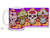 Bright and snappy purple theme, pretty flowers and four different vivid sugar skulls make this Day of the Dead skull mug a keeper! Skulls coffee mug is durable, dishwasher and microwave safe.