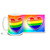 These are days for a happy heart! Rainbow hearts celebrate LGBT lifestyles and love. Big 15-ounce ceramic coffee mug has comfortable 4-finger handle.