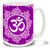 Ornate Om  - 15oz Mug