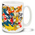 Zen Koi Full Wrap - 15oz Mug