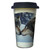 Muzzle Nuzzle Gray Wolves - 11oz. Insulated Ceramic Travel Mug