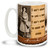 Annie Oakley Ain’t Afraid to Love - 15 oz. Mug