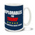Deplorables for Donald Trump 2016 - 15 oz. Mug
