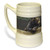 Loggin' On Black Bear - 22oz. Stein