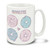Pastel Donuts - 15oz. Mug