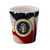 Donald Trump 45th President of the United States - 2oz. Ceramic Shot Glass