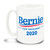 Never give up the good fight with this  Bernie logo mug. Durable, dishwasher and microwave safe big 15-ounce Bernie Sanders logo ceramic coffee mug with comfortable 4-finger handle. #berniewouldhavewon #berniesanders #bernie2020 #dontblameme #notmypresident