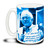 Bernie - A Great Nation - 15 Ounce Coffee Mug