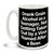 Drank Grain Alcohol Not Getting Taken Out By Virus Named After Beer - 15 Ounce Coffee Mug