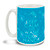 Keep Calm and Wash Your Hands - 15 Ounce Coffee Mug