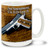 M1911 featuring the Second Amendment - 15oz. Mug
