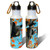 Unwelcomed Guest Black Bears - 22oz. Stainless Steel Water Bottle