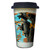 Unwelcomed Guest Black Bears - 11oz. Insulated Ceramic Travel Mug