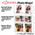 Our Photo Mug is a great gift or keepsake you can personalize with your favorite photograph!