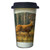 Prime Time Whitetail Deer - 11oz. Insulated Ceramic Travel Mug