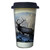 Top of the World Bull Elk - 11oz. Insulated Ceramic Travel Mug