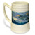 Chasing the Wind Mermaid and Dolphins - 22oz. Stein