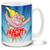 Bacon Mug: Bacon Time - 15oz. Mug