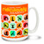 Make Today Ridiculously Amazing Exercise Motivation Orange - 15oz. Mug