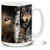 Wolf Photo Mug - 15oz. Mug