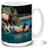 Athabasca Crossing Elk - 15oz. Mug
