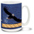 Fly Fishing Eagle - 15oz. Mug
