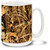 Swampland Camo Hunter Camouflage - 15oz. Mug