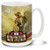 United States Army Afghanistan War Veteran - 15oz. Mug