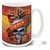 Always Faithful U.S. Marine Corps coffee mug featuring skull and sword. This United States Marines mug is dishwasher and microwave safe and features a great USMC slogan.