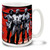 Vietnam War Memorial with U.S. Flag - 15oz. Mug