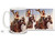 Cowgirl Coffee Mug featuring a cowgirl on her horse. This Western Cowgirl and Horse coffee Mug is dishwasher and microwave safe.