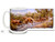 Wild Horses Coffee Mug featuring rugged Western horses crossing a mountain stream. This Wild Horses Mug is dishwasher and microwave safe.