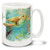 Sea Turtles - 15oz. Mug