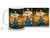Every pirate knows how important it is to protect your jewels! Don't get caught with your pants down, this "Caught Nipping" Pirate Mug features a drunken pirate versus a mighty alligator! Featuring art from famed Swashbuckler artist Don Maitz, Caught Nipping Pirate Coffee Mug is dishwasher and microwave safe.