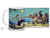 What does a pirate do when he runs out of bullets? Why, grabs his sword of course! Exciting duel action on a great pirate mug. Featuring art from famed Swashbuckler artist Don Maitz, world-renowned for his "Captain Morgan" character art. Moonlight Sword Duel Pirate Coffee Mug is dishwasher and microwave safe.