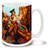 Historically, women pirates were known as "Pirettes". Unofficially, they were probably known by a lot of worse words! As they say, "Well behaved women rarely make history"... Get schooled abroad with our 15oz Pirates Abroad Pirate Coffee Mug Featuring art from famed Swashbuckler artist Don Maitz, world-renowned for his "Captain Morgan" character art this cool coffee mug is durable, dishwasher and microwave safe.