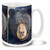 Smarter than the average bear, this fellow seems to have something to say about things! Get up close and personal with this Black Bear coffee mug. 15oz Wise Black Bear coffee mug is durable, dishwasher and microwave safe.