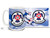 The USAF Air Demonstration Squadron is the proud squadron of the United States Air Force (USAF) assigned to the 57th Wing, and known as the "Thunderbirds"! The Thunderbirds are based at Nellis AFB, Nevada. Show pride in our United States Air Force and this symbol of America's military prowess with this USAF Thunderbirds mug. Thunderbirds Coffee Mug is dishwasher and microwave safe.