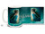 Find love in a dream with this Dream Vision Angel mug. Deep blue tones Dream Vision Angel coffee mug is dishwasher and microwave safe.