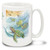 Baby Sea Turtles - 15oz Mug