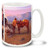 Chuckwagon Serenade Cowboys - 15oz Mug