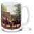Captain Hays and Company Texas Alamo - 15oz Mug