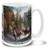 Sierra Sunrise Cowboys - 15oz Mug