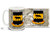 The Tuskegee Airmen were the first African-American military aviators in the United States armed forces. The World War II 332d Fighter Group of the Tuskegee Airmen bore this proud insignia. Tuskegee Airmen coffee mugs are a great way to show your pride in this proud moment in history! This Tuskegee Airmen mug is dishwasher and microwave safe and is sure to be a favorite!